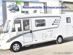 HYMER/ERIBA EXSIS I 588 AUTOMATIK +TV 2xKLIMA KAM