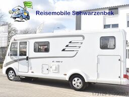 HYMER/ERIBA EXSIS I 588 AUTOMATIK +TV 2xKLIMA KAM