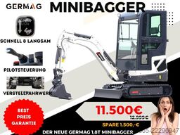 GERMAG 1,8t BX18c 3-Zylinder 25PS BX18c