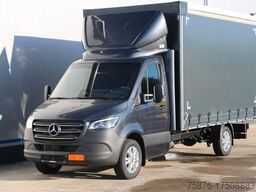 MERCEDES-BENZ Sprinter 317 Schiebeplane 420x220x220