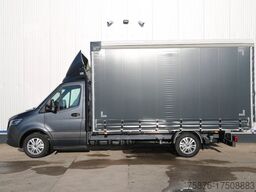 MERCEDES-BENZ Sprinter 317 Schiebeplane 420x220x220