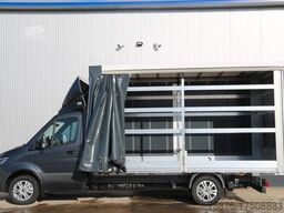 MERCEDES-BENZ Sprinter 317 Schiebeplane 420x220x220