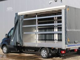 MERCEDES-BENZ Sprinter 317 Schiebeplane 420x220x220
