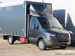 MERCEDES-BENZ Sprinter 317 Schiebeplane 420x220x220