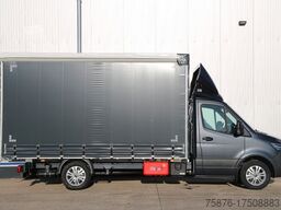 MERCEDES-BENZ Sprinter 317 Schiebeplane 420x220x220