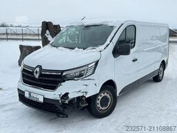 RENAULT Trafic Kasten L2H1 3,0t LED Tempomat Klima