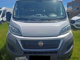 Fiat Talento Campervan | 2 Schlafplätze Küche | Reisefertig