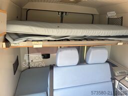 Fiat Talento Campervan | 2 Schlafplätze Küche | Reisefertig