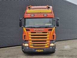 Scania R500 6x2/4 / MANUAL / RETARDER / HYDRAULICS