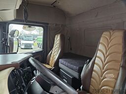 Scania R500 6x2/4 / MANUAL / RETARDER / HYDRAULICS