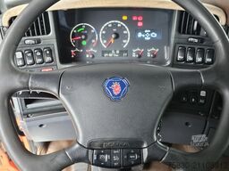 Scania R500 6x2/4 / MANUAL / RETARDER / HYDRAULICS
