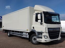 DAF CF 290 FA Bak + klep Dhollandia 2000 KG