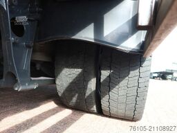 DAF CF 290 FA Bak + klep Dhollandia 2000 KG