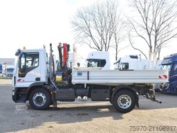 Iveco EuroCargo 120 E280 2020 3 ZIJDIG-KIPPER + PALFI...