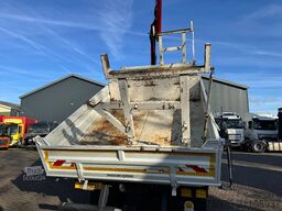 Iveco EuroCargo 120 E280 2020 3 ZIJDIG-KIPPER + PALFI...