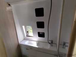 Fiat Weinsberg Carabus 600 K 4 posti letto | Completamente attrezzato