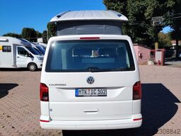 Volkswagen California Coast 2022 | Cambio automatico | Tetto a soffietto