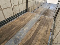 lintrailers HYDRAULIC RAMP / FORK LIFT - MACHINE TRANSPORT