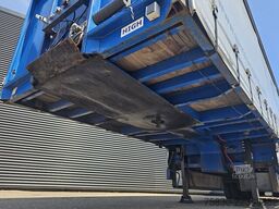 lintrailers HYDRAULIC RAMP / FORK LIFT - MACHINE TRANSPORT