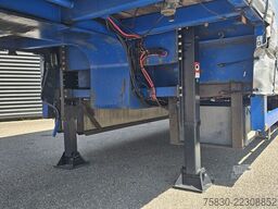 lintrailers HYDRAULIC RAMP / FORK LIFT - MACHINE TRANSPORT