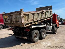 Volvo FL12-380 (6X6 / EJES GRANDES / LAMES / BIG AXLE...