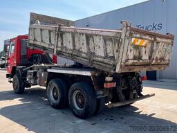 Volvo FL12-380 (6X6 / EJES GRANDES / LAMES / BIG AXLE...