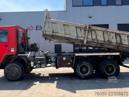 Volvo FL12-380 (6X6 / EJES GRANDES / LAMES / BIG AXLE...