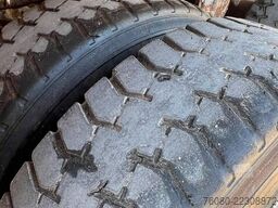 Volvo FL12-380 (6X6 / EJES GRANDES / LAMES / BIG AXLE...