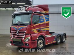 Mercedes Actros 3353 Actros 6X4 120T! StreamSpace MP5 Re...