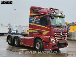 Mercedes Actros 3353 Actros 6X4 120T! StreamSpace MP5 Re...