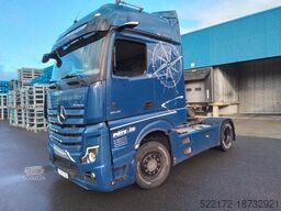 Mercedes-Benz Actros 1848 LS 4x2