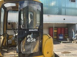 Komatsu PC45R-8
