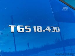 MAN TGS 18.430 / Meiller Absetzkipper/Funk/nur 8 tkm