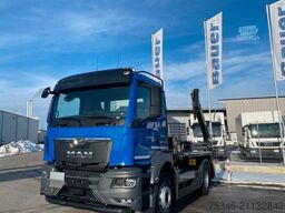 MAN TGS 18.430 / Meiller Absetzkipper/Funk/nur 8 tkm