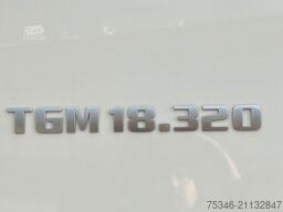 MAN TGM 18.320 / 4x2 / Meiller / Kipper /Klima/Neu