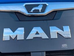 MAN TGS 18.430 / Meiller Absetzkipper/Funk/nur 8 tkm