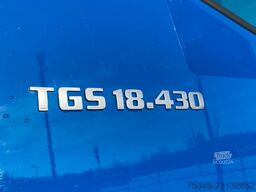 MAN TGS 18.430 / Meiller Absetzkipper/Funk/nur 8 tkm
