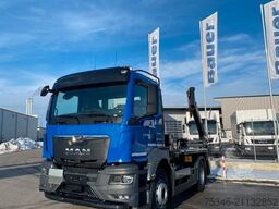 MAN TGS 18.430 / Meiller Absetzkipper/Funk/nur 8 tkm