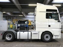 MAN 18.500 TGX 4x2, XXL, 2x Tank, Intarder, Spoiler