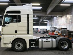 MAN 18.500 TGX 4x2, XXL, 2x Tank, Intarder, Spoiler