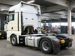 MAN 18.500 TGX 4x2, XXL, 2x Tank, Intarder, Spoiler