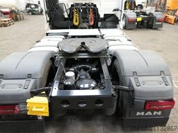 MAN 18.500 TGX 4x2, XXL, 2x Tank, Intarder, Spoiler