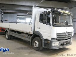 MERCEDES-BENZ 1527 L Atego 4x2, 7.100mm lang, AHk,Luftfederung