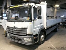MERCEDES-BENZ 1527 L Atego 4x2, 7.100mm lang, AHk,Luftfederung