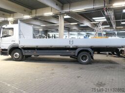 MERCEDES-BENZ 1527 L Atego 4x2, 7.100mm lang, AHk,Luftfederung