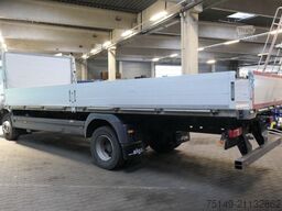 MERCEDES-BENZ 1527 L Atego 4x2, 7.100mm lang, AHk,Luftfederung