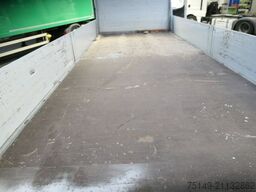 MERCEDES-BENZ 1527 L Atego 4x2, 7.100mm lang, AHk,Luftfederung