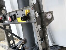 SCHMITZ CARGOBULL SKI 24 SL 9.6, Alu, 50m³, Pendelklappe,Luft-Lift