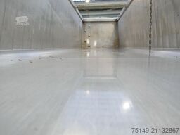 SCHMITZ CARGOBULL SKI 24 SL 9.6, Alu, 50m³, Pendelklappe,Luft-Lift
