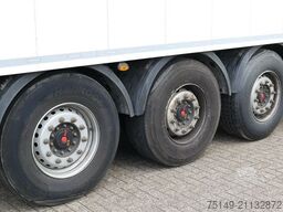 SCHWARZMÜLLER J-Serie, 10mm Boden, 92m³, Funk, SAF, Luft-Lift